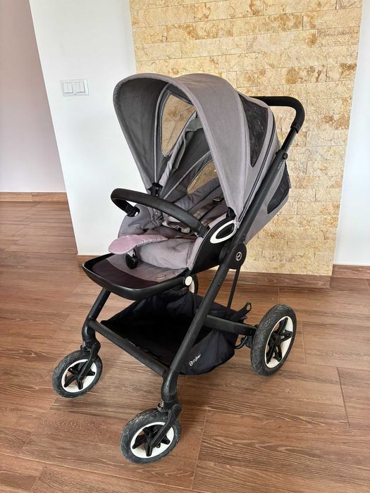 Бебешка количка 3 в 1 Cybex Balios S