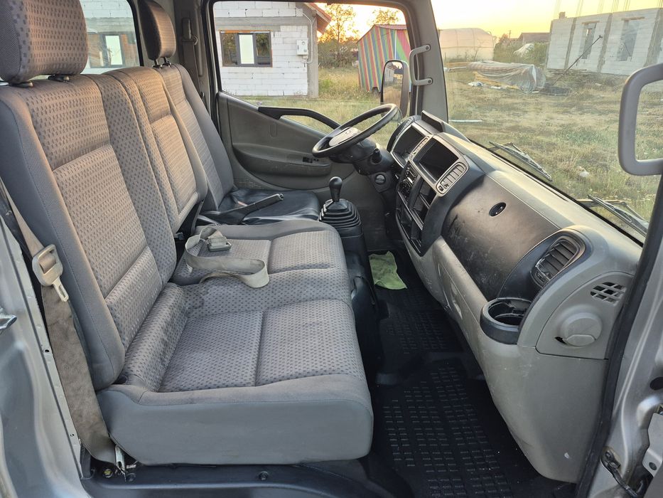 Nissan cabstar 35.15