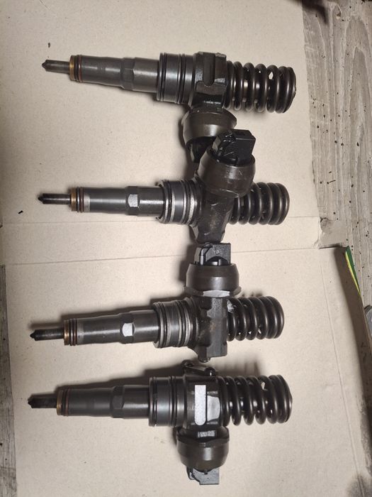 Injectoare 2.0 TDI 140 CP