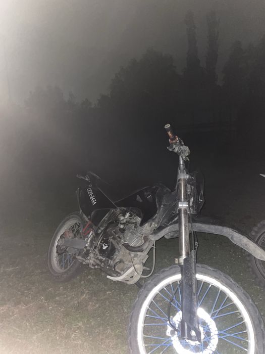 Эндуро mmz 250 куб