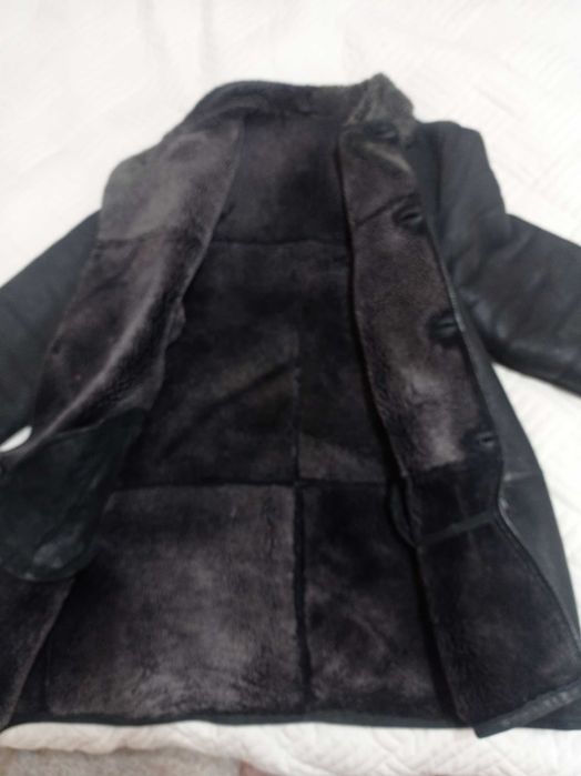 Дублёнка натуральная