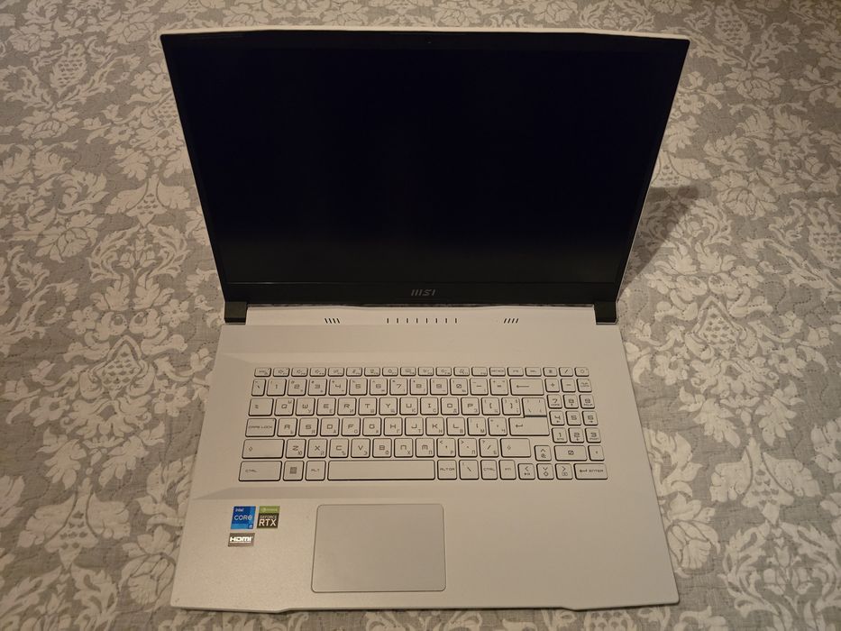 Лаптоп MSI - Sword 17 A12UD