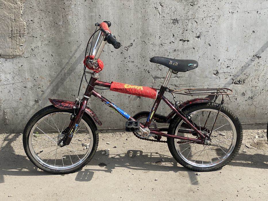 Детские велосипеды 2 шт