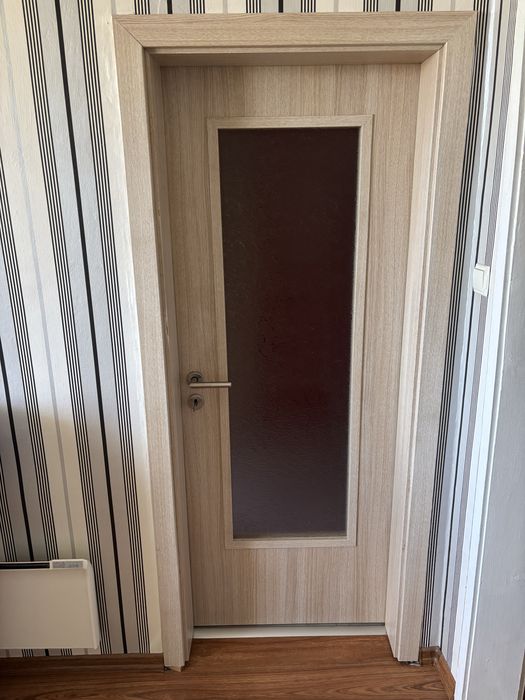 Интериорни врати