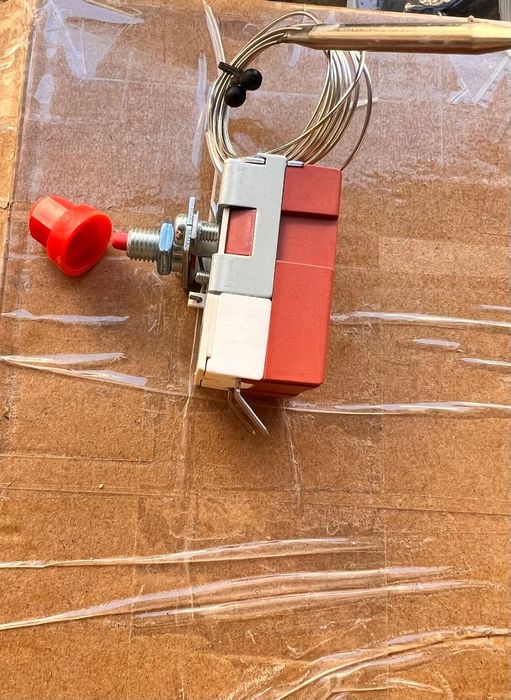 Термостат капиллярный