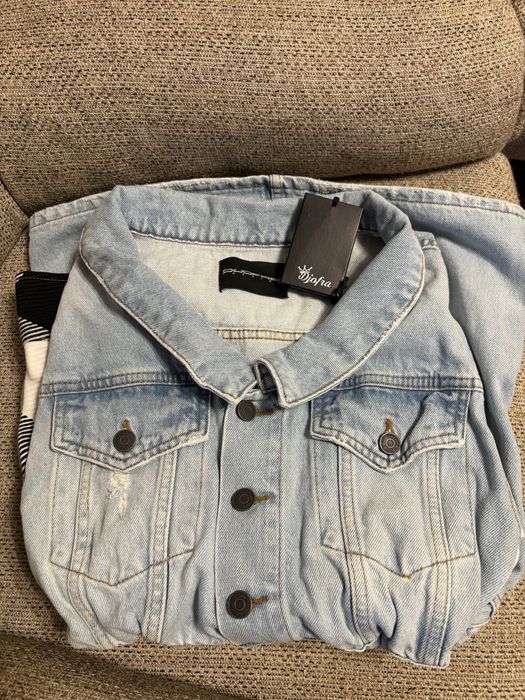 Дънкова рокля Джофра