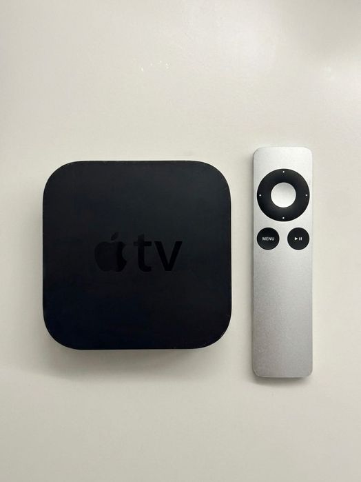 Apple TV + Telecomandă