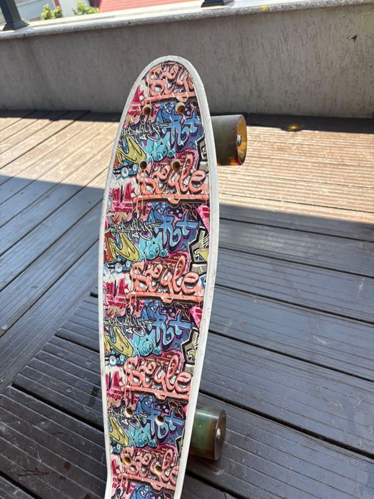 Skateboard pentru copii