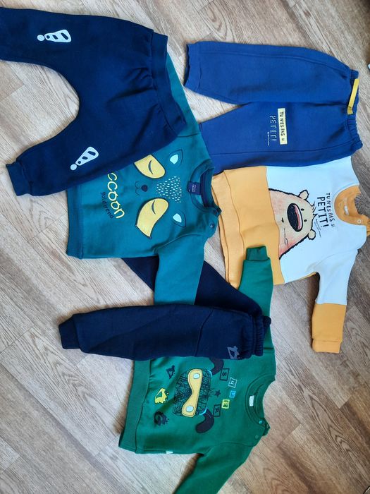 Рубашки,кофты тёплые,костюмы