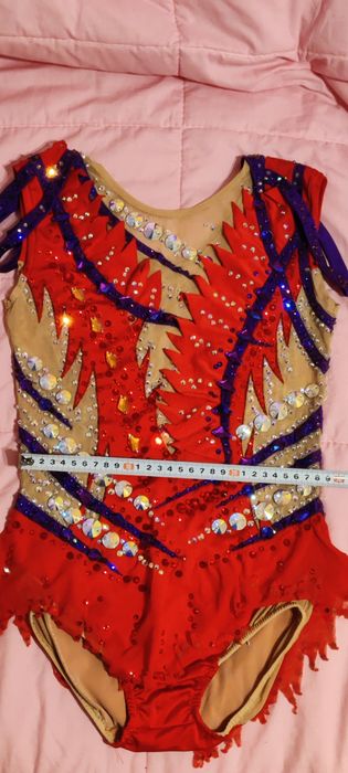 Трико за художествена гимнастика