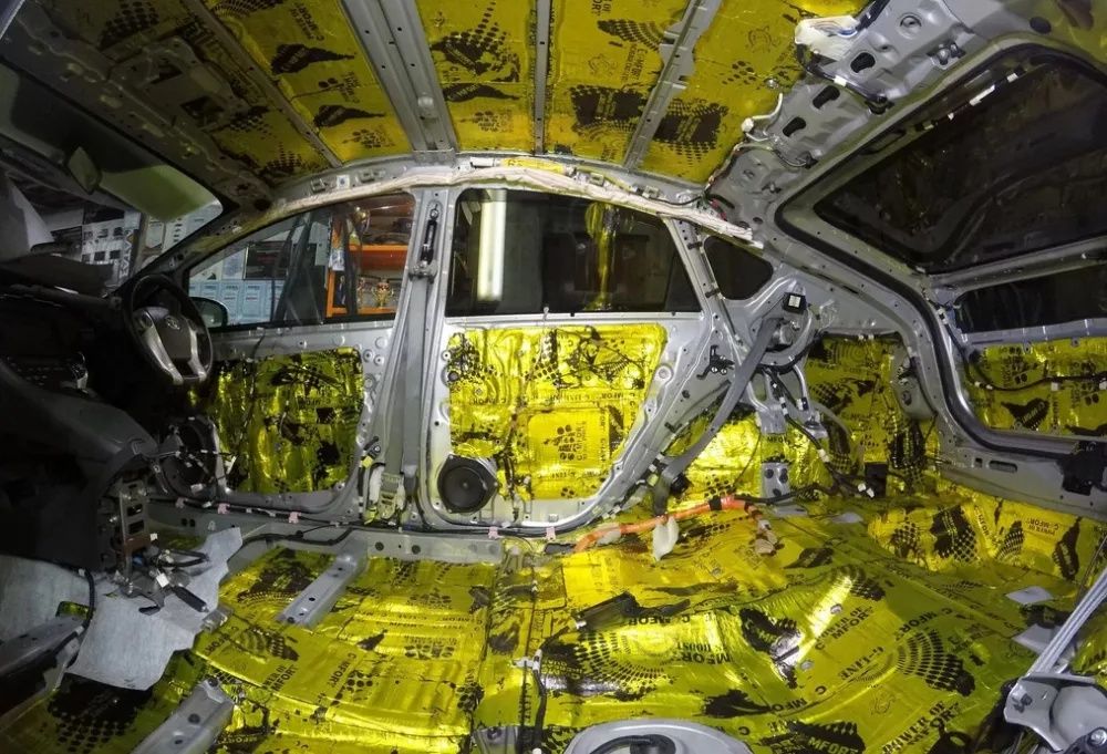 Shumaizalatsiya акция %