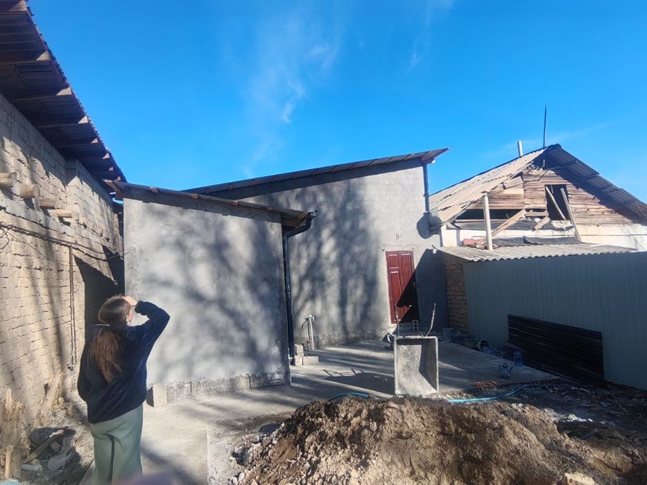 Продаётся плановый дом в Чирчике