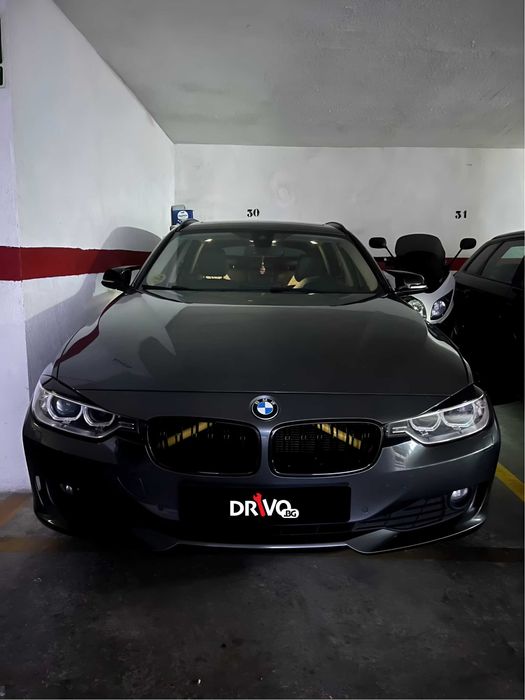 Гаранция! Нови Висококачествени Вежди за Фарове за BMW F30 и F31