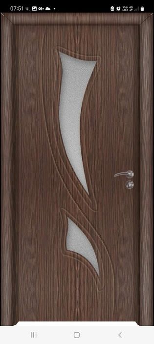 Интериорни и входни врати алуминиева и пвц дограма