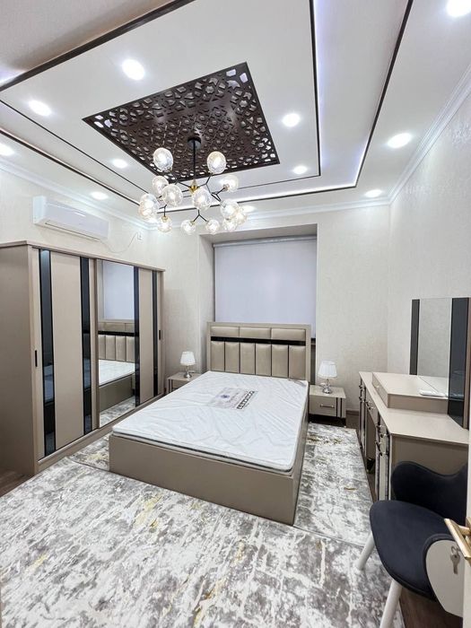 Parisien Продается 3 комнатная квартира Дуплекс ремонт мост Мукумий