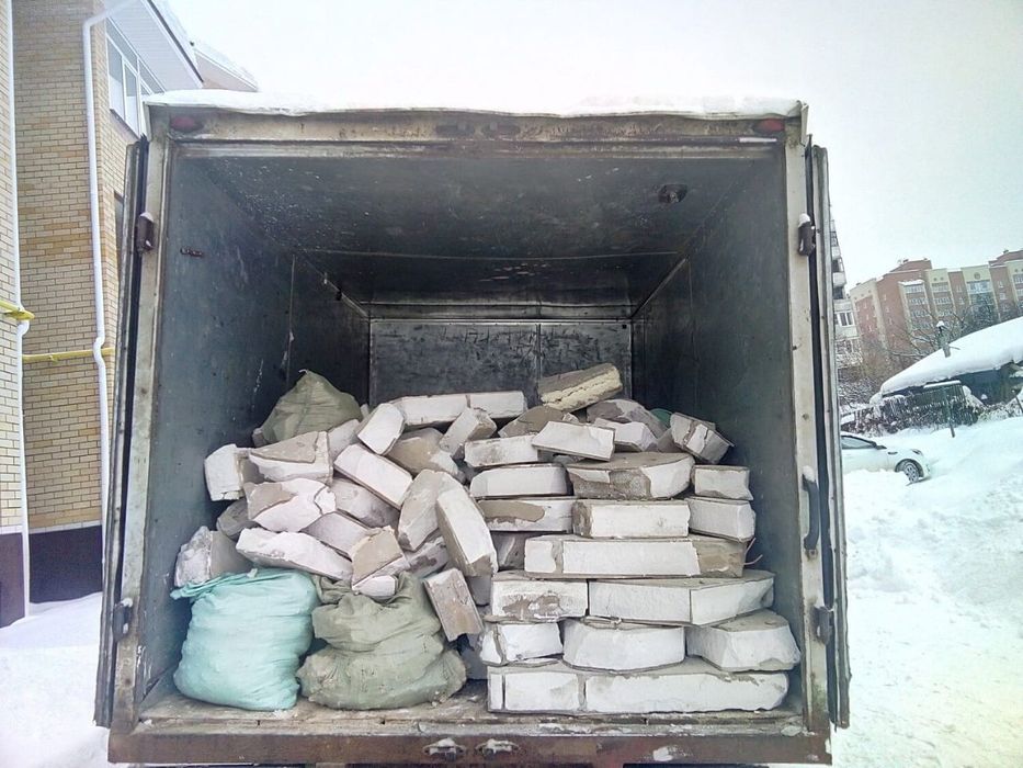 Вывоз мусора недорого