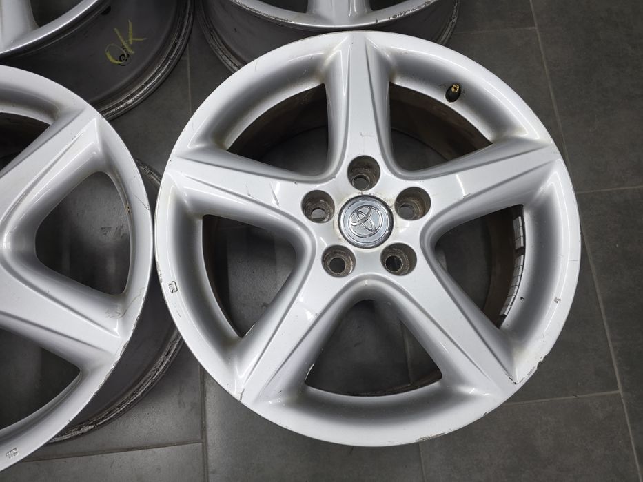 Джанти 17 - Toyota