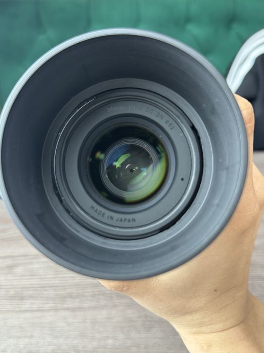 Sony ZV-E10 II + Sigma 30mm f/1.4