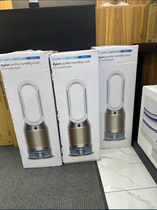 DYSON PH-05 2025 очиститель Увлажнитель Original Новая Партия Доставка