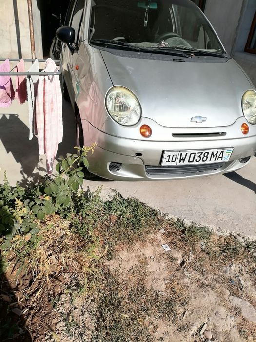 Matiz 2009 прбг 155.000 халол яхши