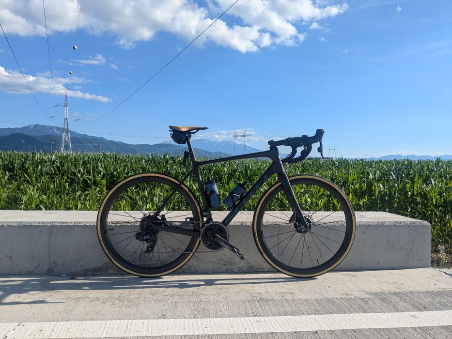 Cadru carbon cursiera Scott Addict SE