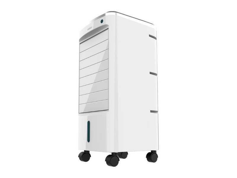 Мобилен Въздушен Охладител Cecotec EnergySilence 3500 Cool Compact - 65W, Бял