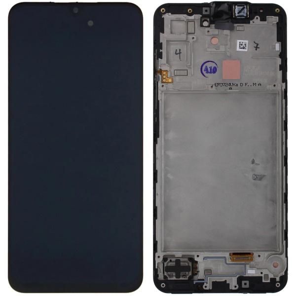 SAMSUNG A17 - 100% Оригинал Дисплей Service PACK