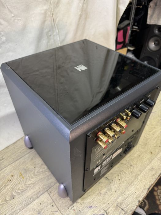 Активен Subwoofer 8” Kef