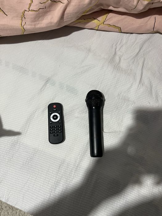 Продам колонку караоки