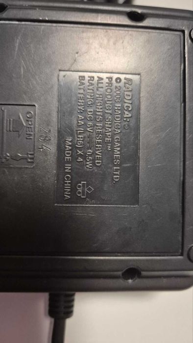 Конзола Sega Genesis Mini Console Set 2004 Radica 16 Bit