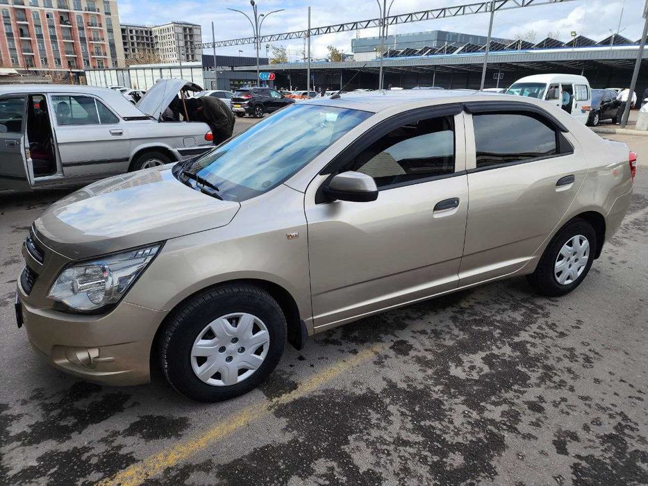 Cobalt 2 позиция