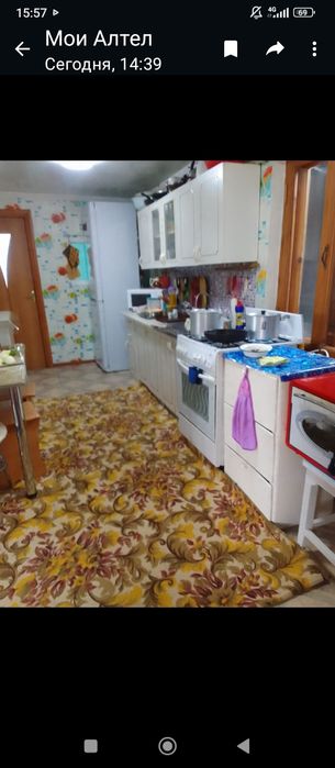 Продам дом на земле