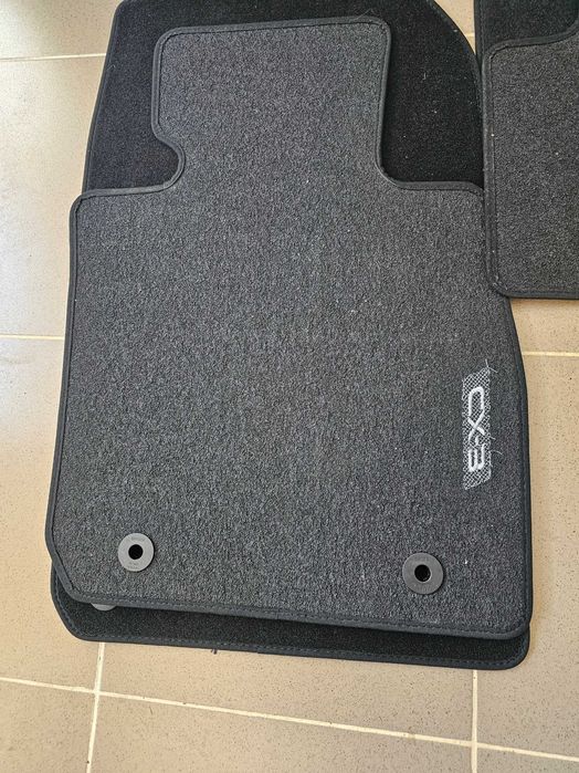 Оригинални мокетни стелки за Mazda CX 3