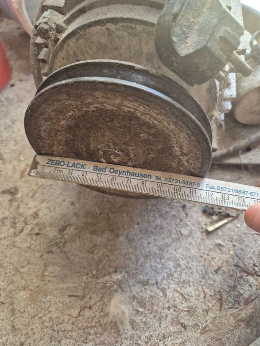 Motor 2 kw monofazic