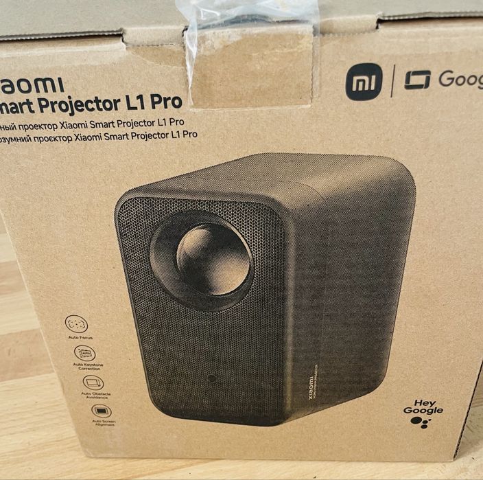 Проектор Xiaomi Smart Projector L1 Pro