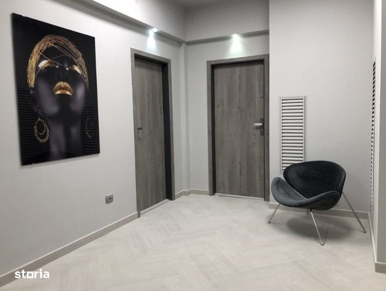 Timpuri Noi 250 mp terasa 150 mp clinica restaurant