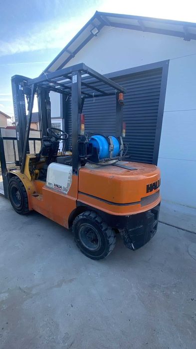 Motostivuitor Halla 3 T