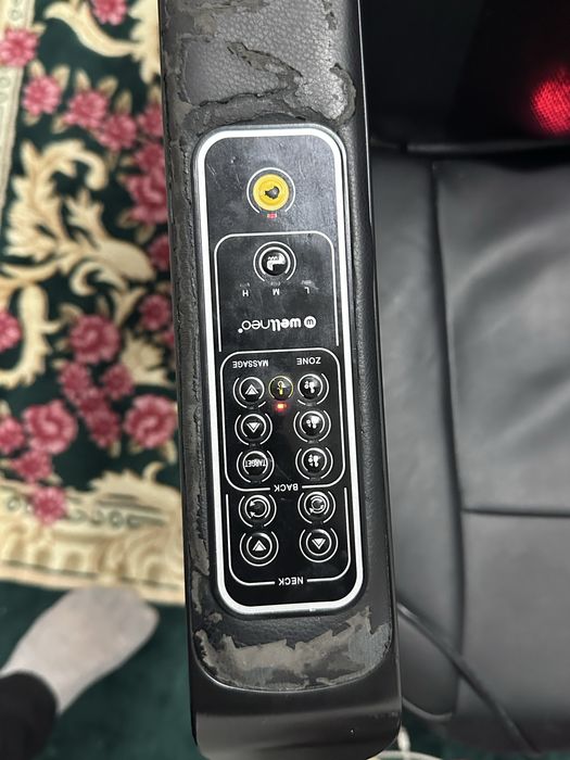 Мосожерное крессло