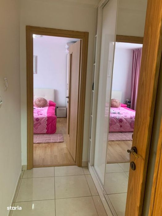 Apartament 2 camere semidecomdat parter, 55 mp, Bals