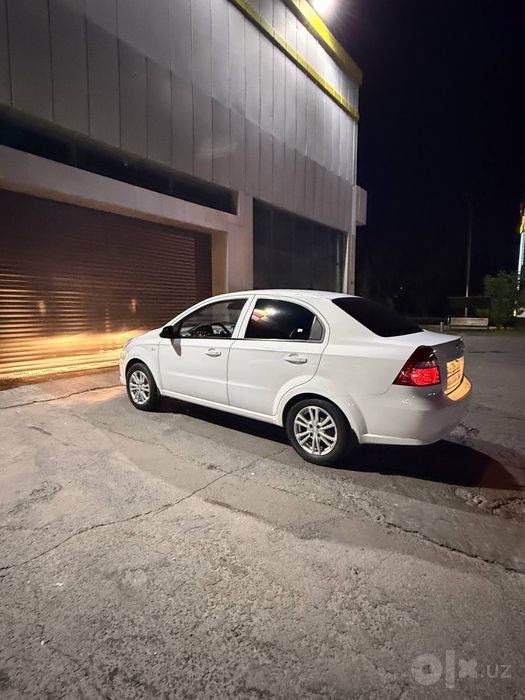 Nexia 3 2018 yil — 58 ming km, kraska toza, 40L propan