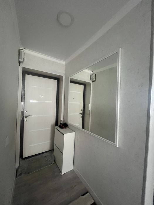 Трехкомнатная квартира