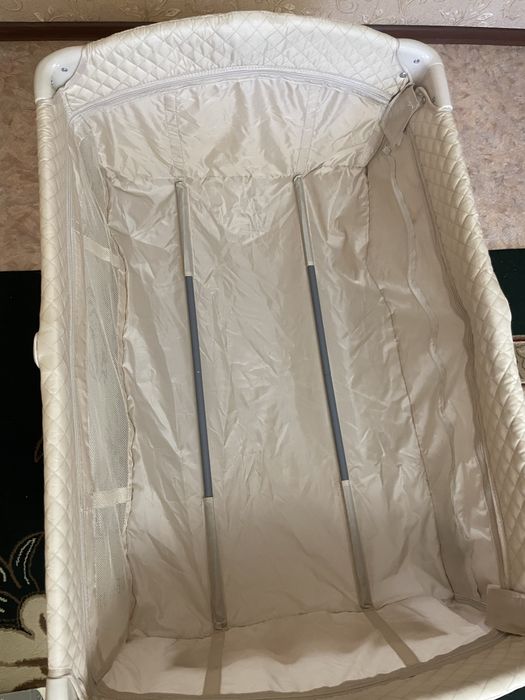 Кровать манеж.