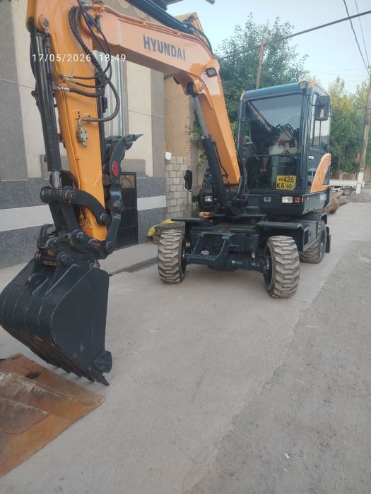 Продается  Hyundai HW60