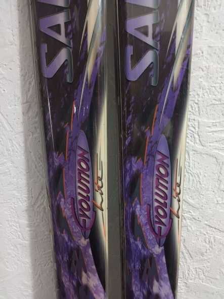 Ски Саломон Evolution Lite 180 см /неизползвани/
