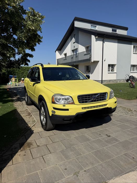 Volvo Xc 90 an 2008