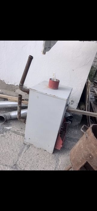 Котел газовая продается