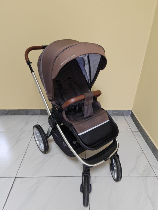 Продам коляску 2 в 1 Rant Flex