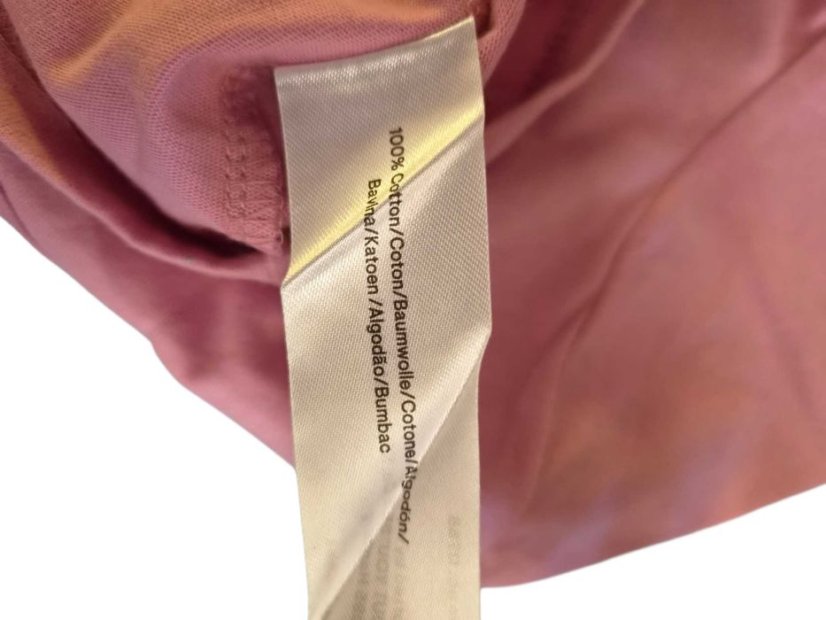 Розова тениска Aeropostale AERO, S, 100% памук