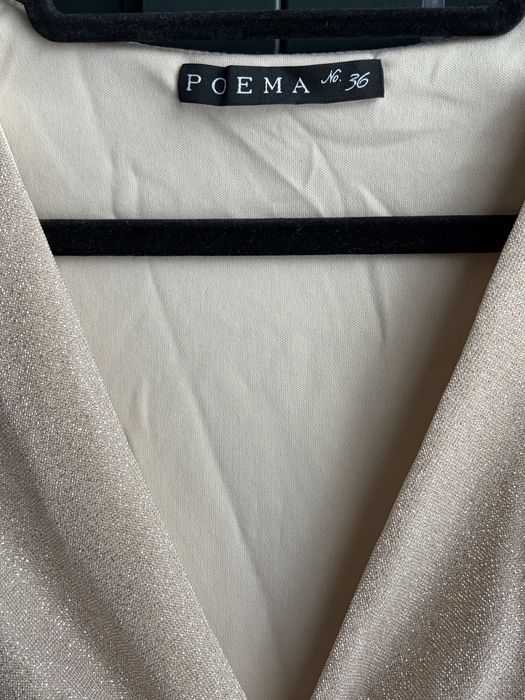 Bluza Poema masura 36
