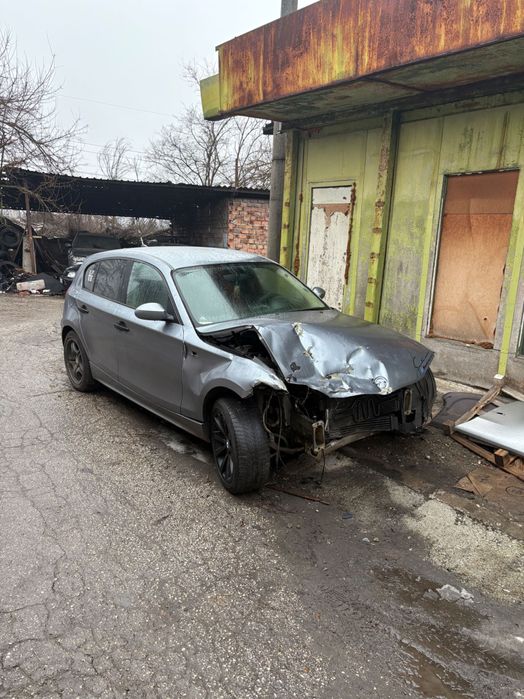 БМВ е87 120д 122коня на части